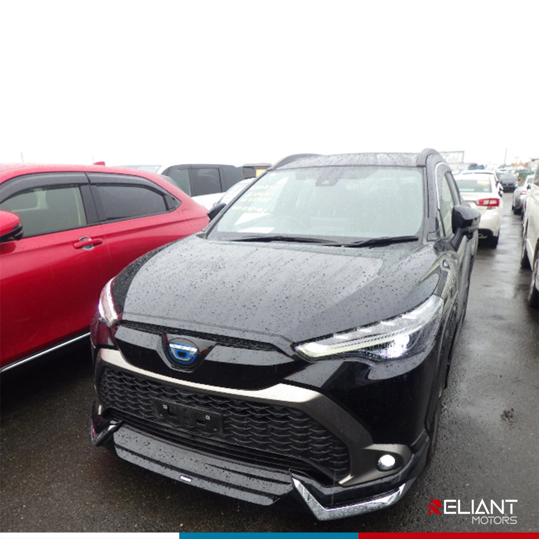 2023 Toyota Corolla Cross 2023 | Reliant Motors Bangladesh